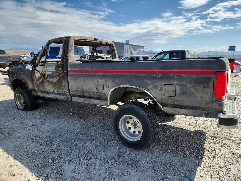 1990 Ford F-150