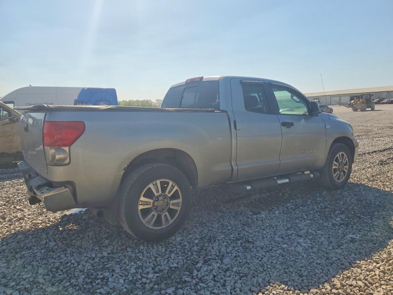 2008 Toyota Tundra Grade