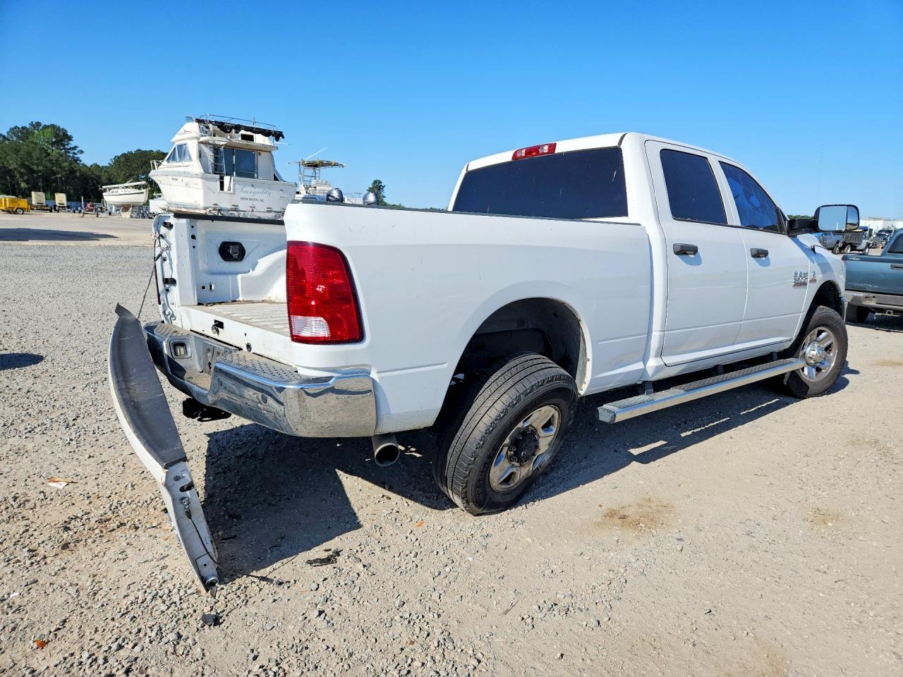 2017 Dodge RAM 2500
