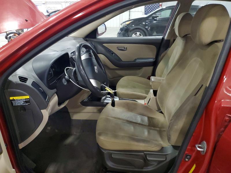 2010 Hyundai Elantra gls