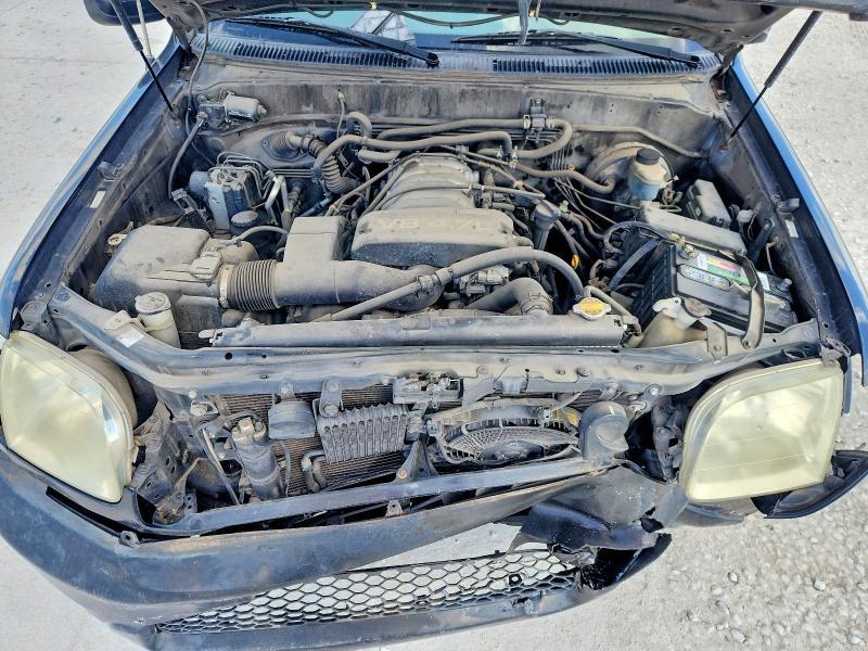 2001 Toyota Sequoia Limited