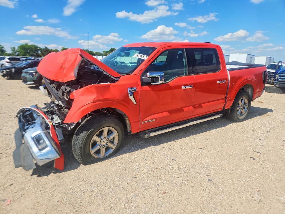 2025 Ford F150 xlt