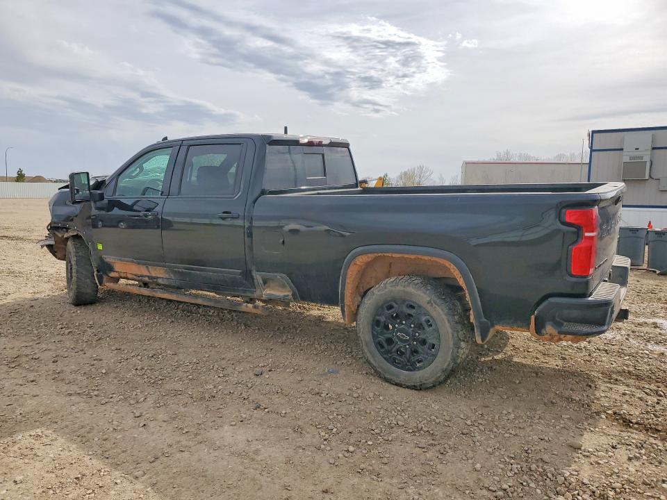 2024 Chevrolet Silverado K3500 High Country