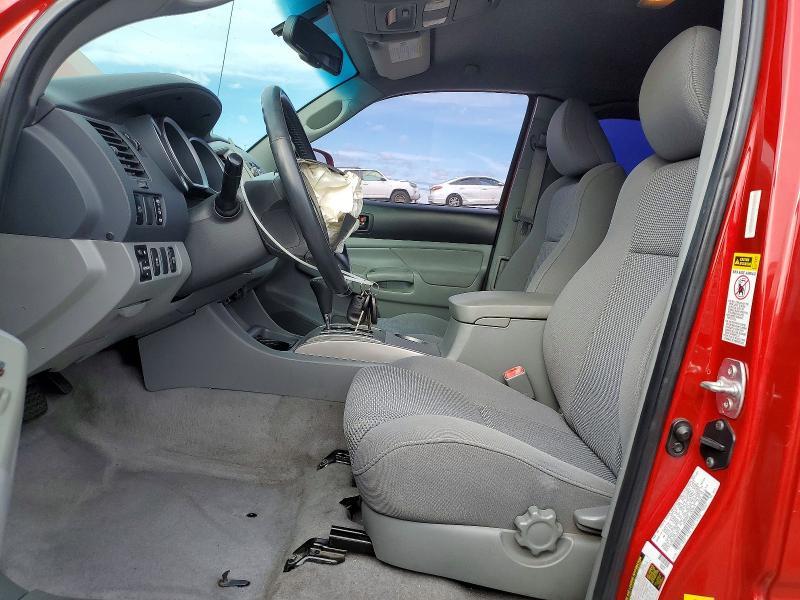 2009 Toyota Tacoma Prerunner V6