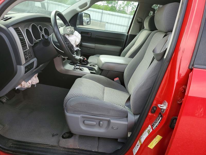 2010 Toyota Tundra Grade