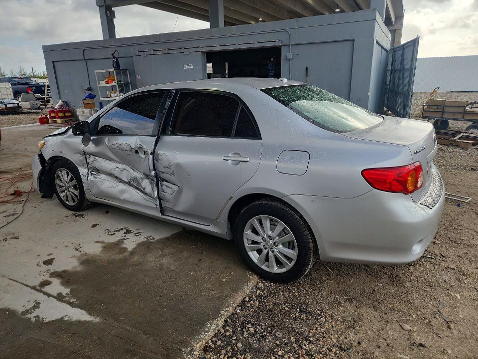 2009 Toyota Corolla xle