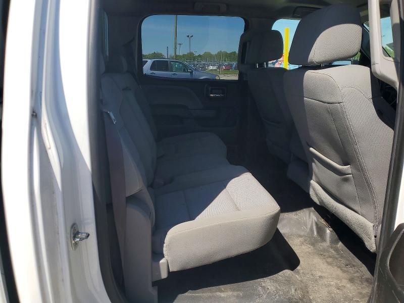 2017 Chevrolet Silverado K2500 Heavy Duty