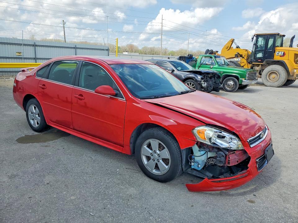 2009 Chevrolet Impala 1LT
