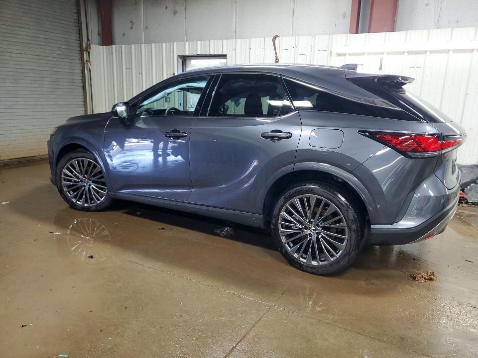 2025 Lexus Rx 450h+ Luxury