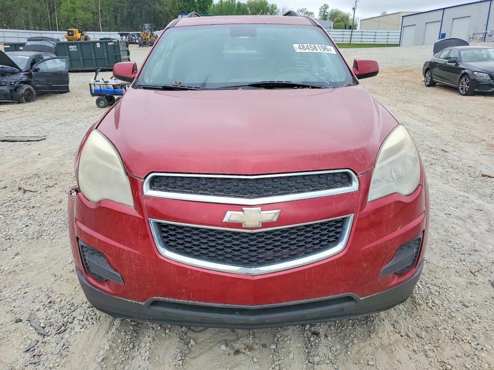 2013 Chevrolet Equinox lt