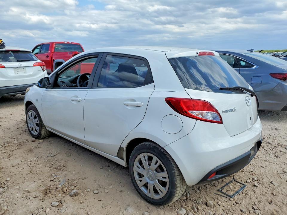 2011 Mazda 2