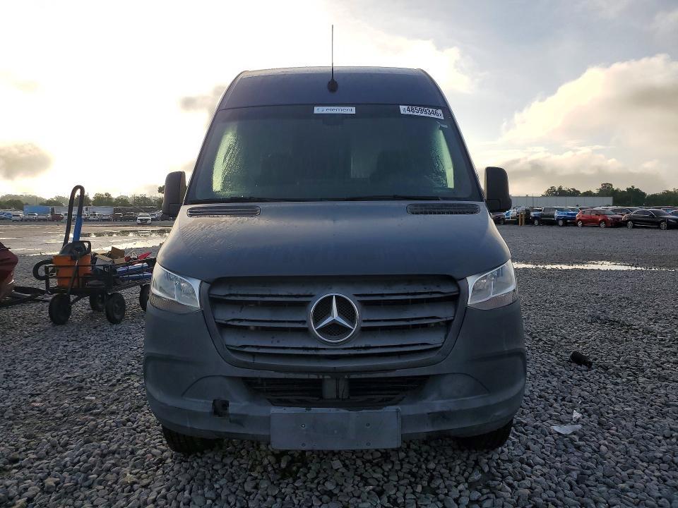 2019 Mercedes-Benz Sprinter 2500