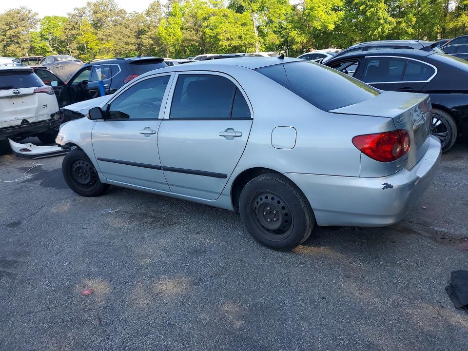 2007 Toyota Corolla ce