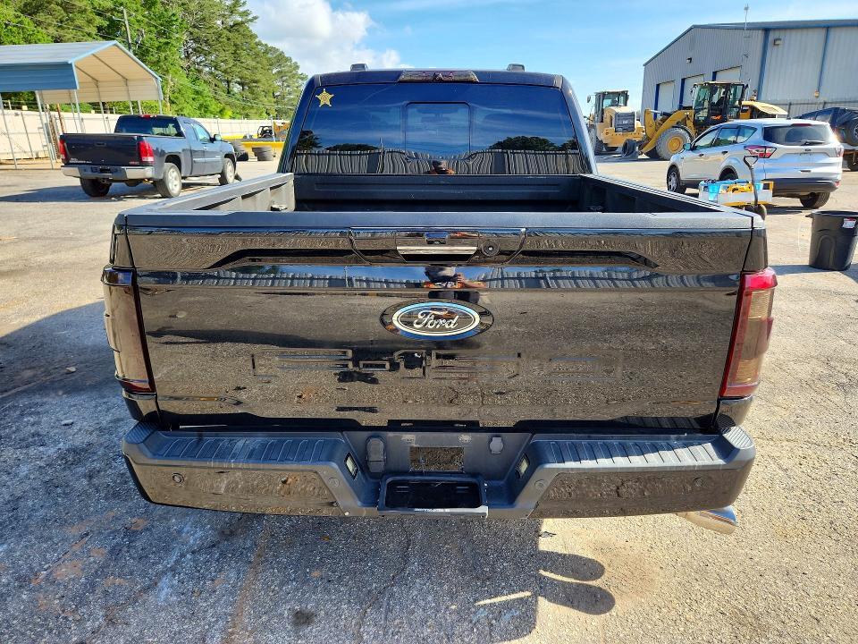 2022 Ford F150 Supercrew