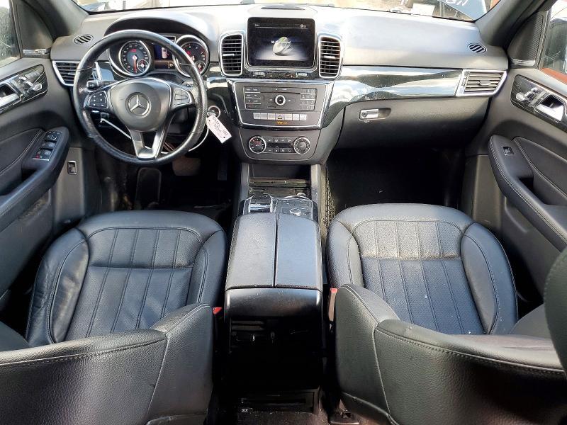 2018 Mercedes-Benz Gle 350 4matic