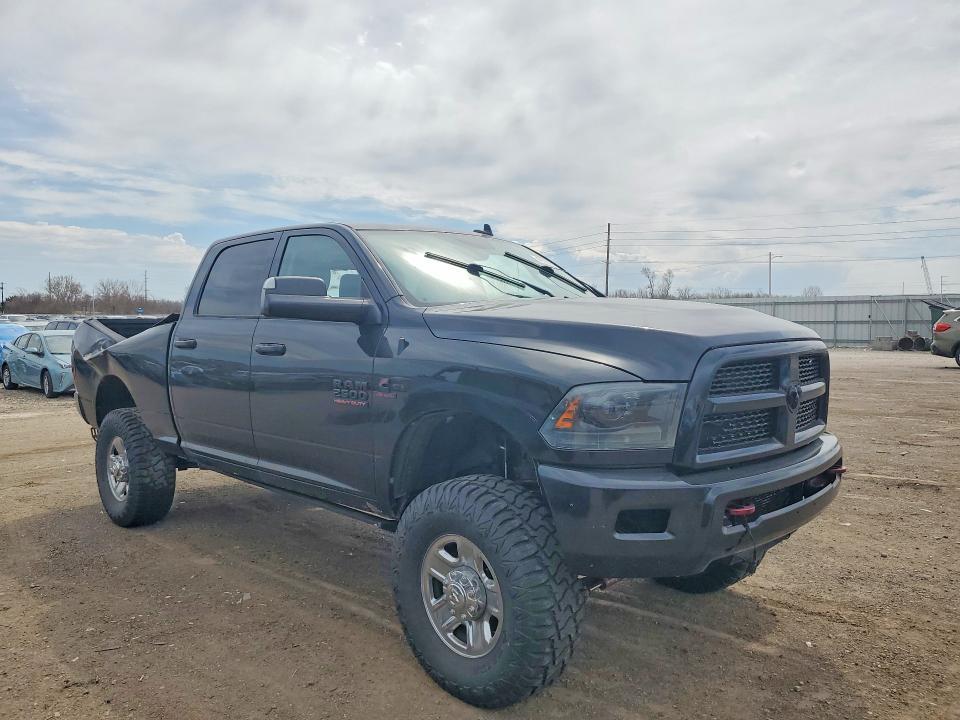 2015 Dodge 2500 Laramie