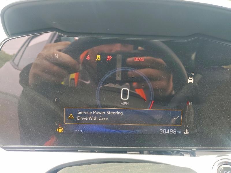 2025 Chevrolet Trax 1LT