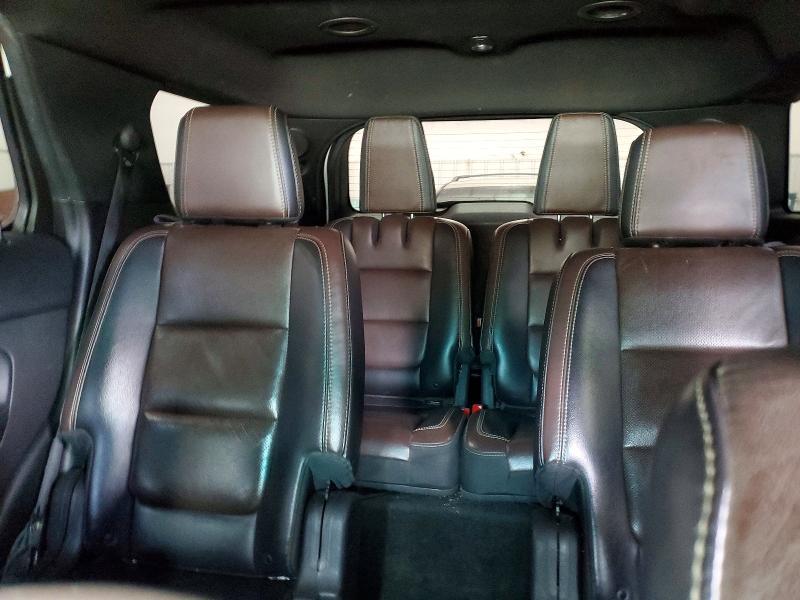 2013 Ford Explorer Sport