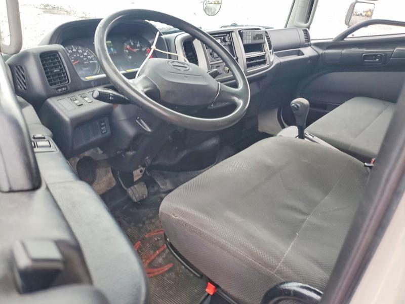 2017 Hino 258/268 Refrigerated BOX Truck