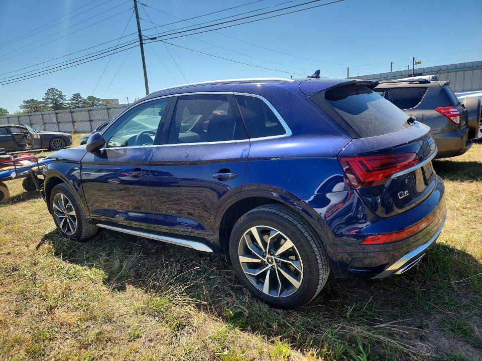 2023 Audi Q5 Prestige 45