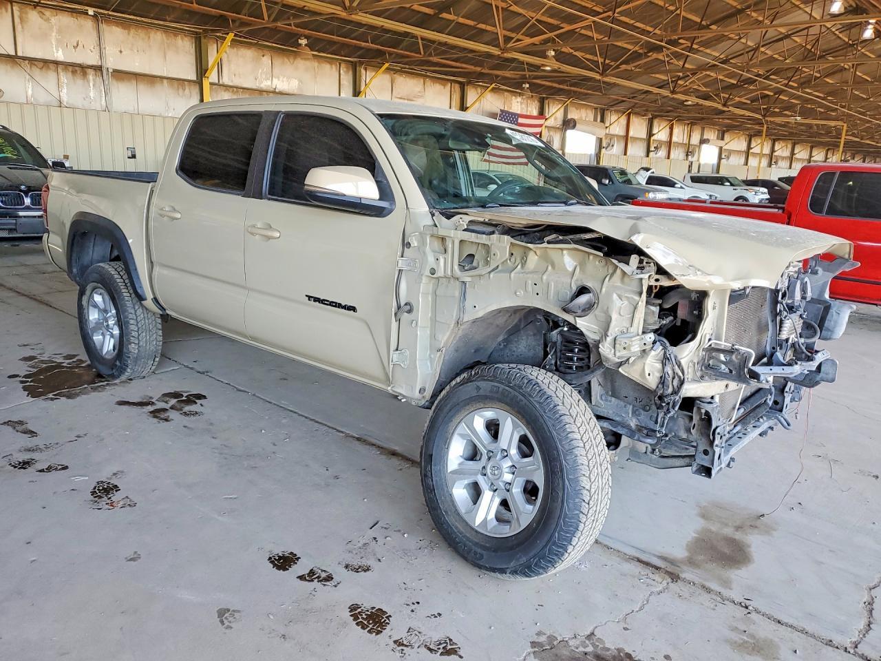 2019 Toyota Tacoma TRD OFF-Road