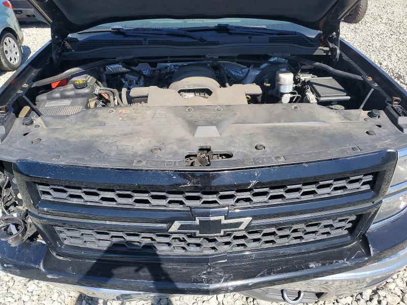 2015 Chevrolet Silverado K1500 LT