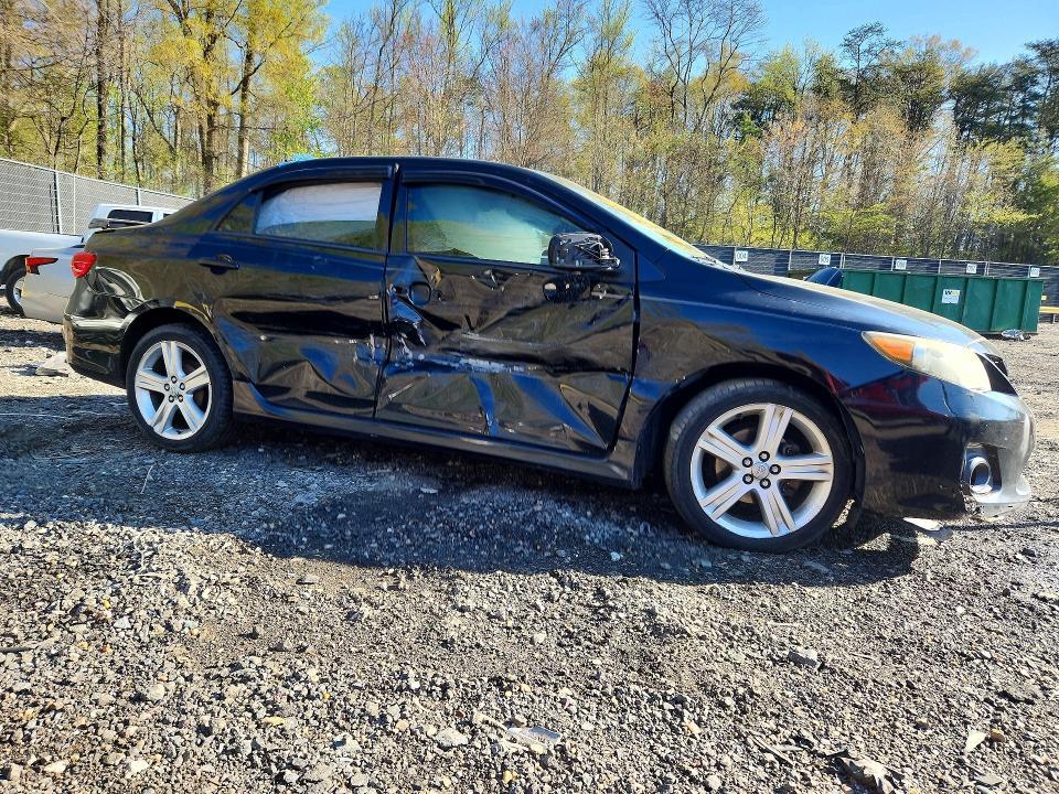 2013 Toyota Corolla s