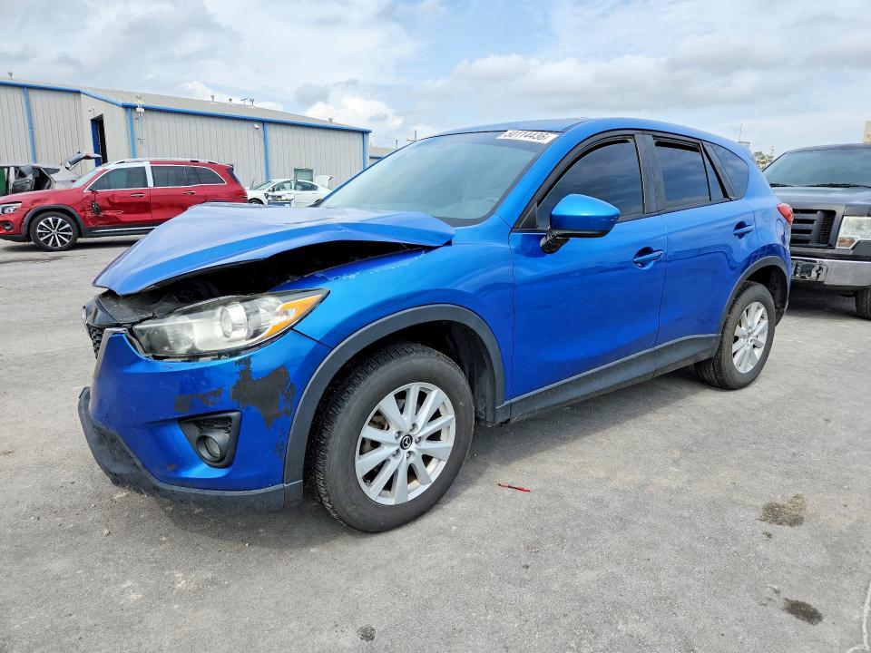 2013 Mazda Cx-5 Touring