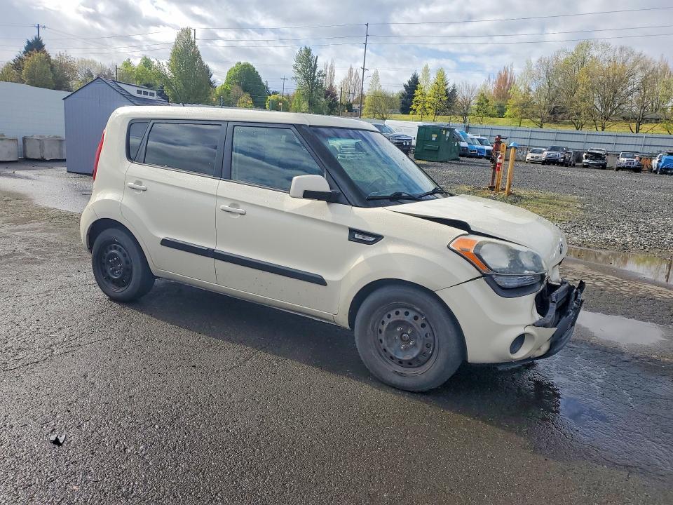2012 KIA Soul Base