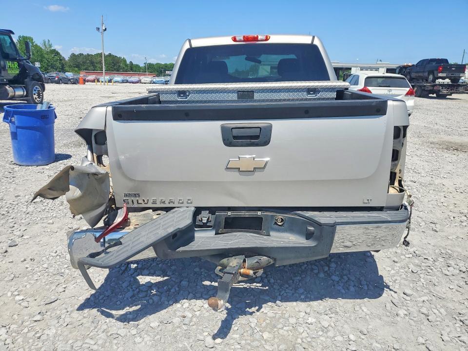 2009 Chevrolet Silverado C1500 LT