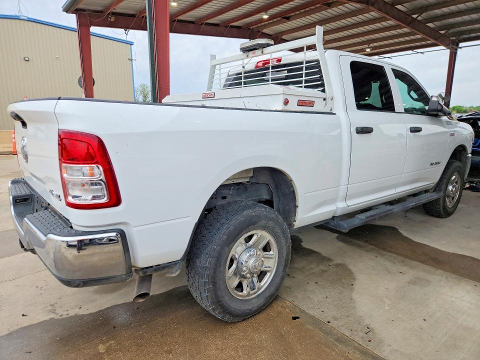 2022 Dodge Ram 2500 Tradesman