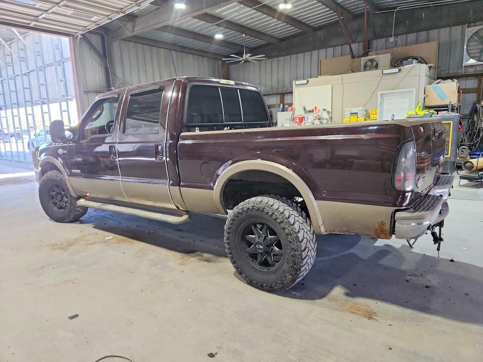 2004 Ford F350 SRW Super Duty
