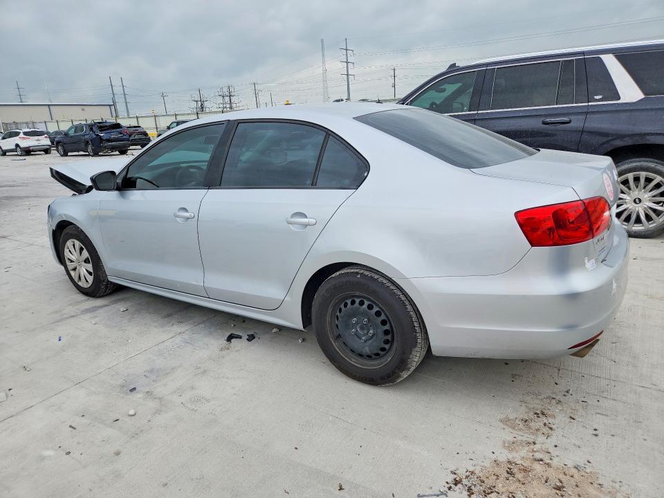 2014 Volkswagen Jetta Base