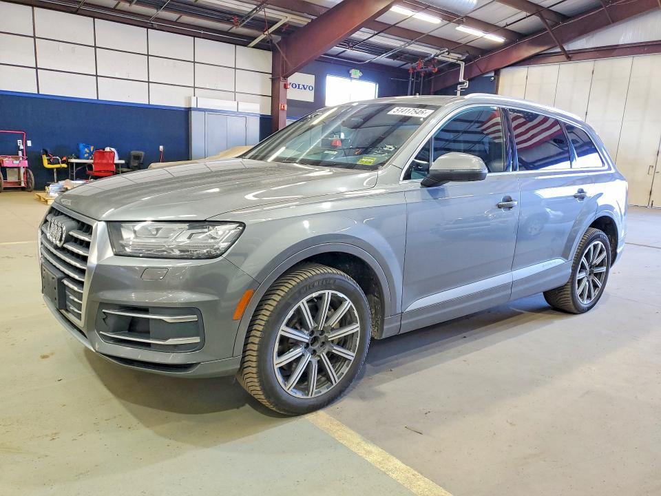 2017 Audi Q7 Premium Plus