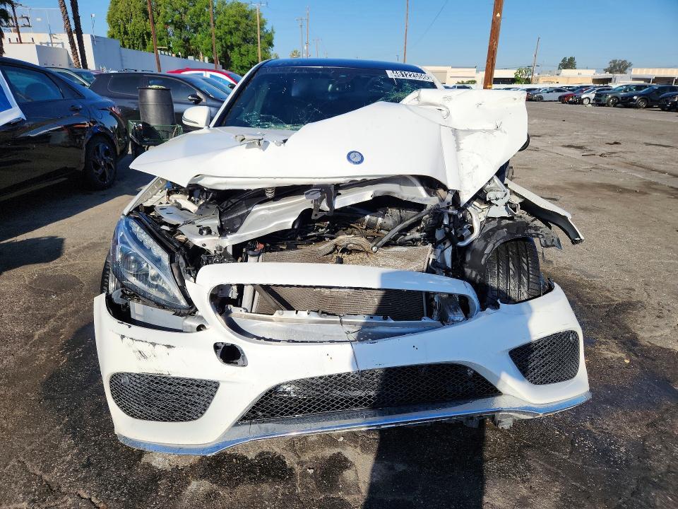 2016 Mercedes-Benz C300