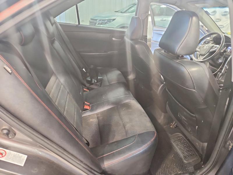 2017 Toyt Camry