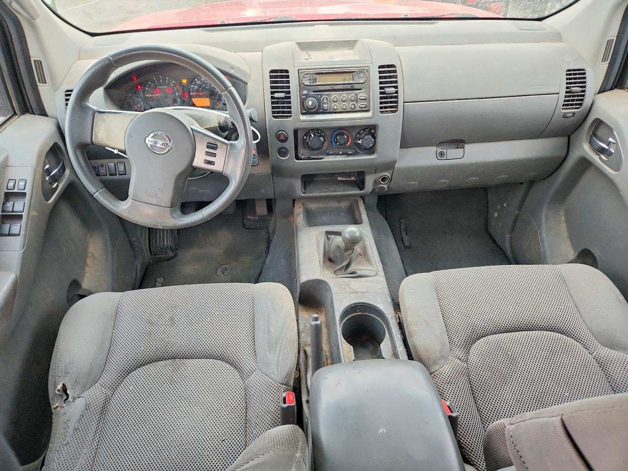 2006 Nissan Frontier SE