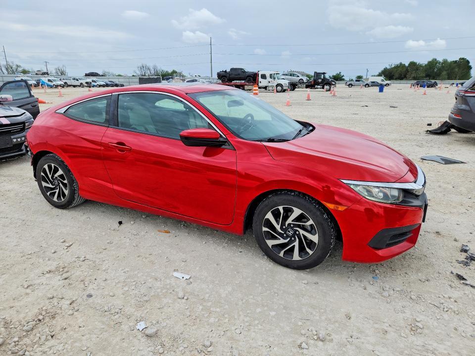 2016 Honda Civic lx