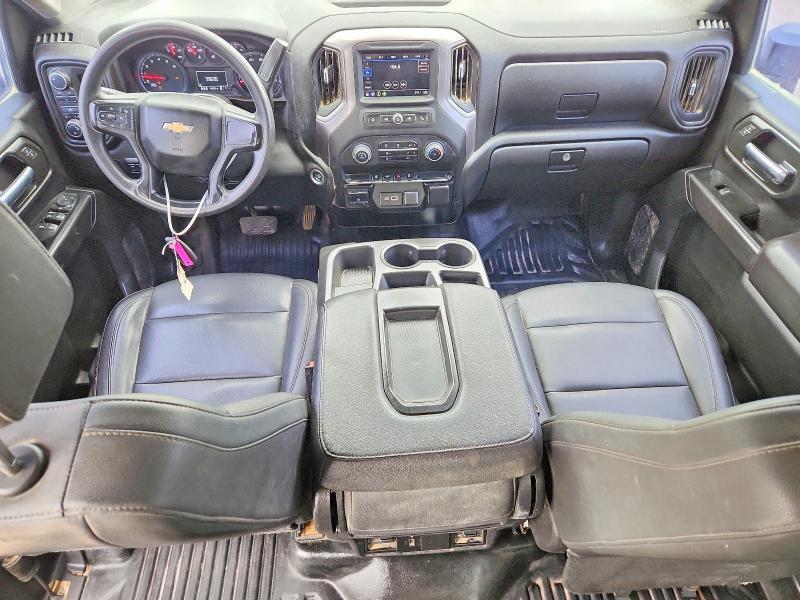 2024 Chevrolet Silverado K2500 Heavy Duty