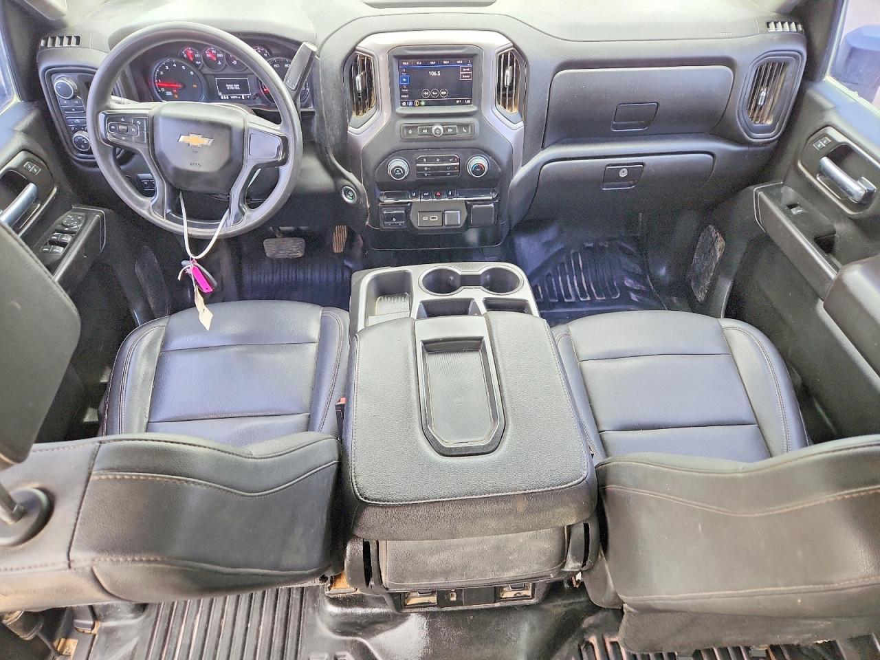 2024 Chevrolet Silverado K2500 Heavy Duty