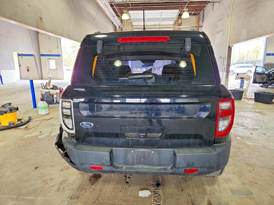 2021 Ford Bronco Sport
