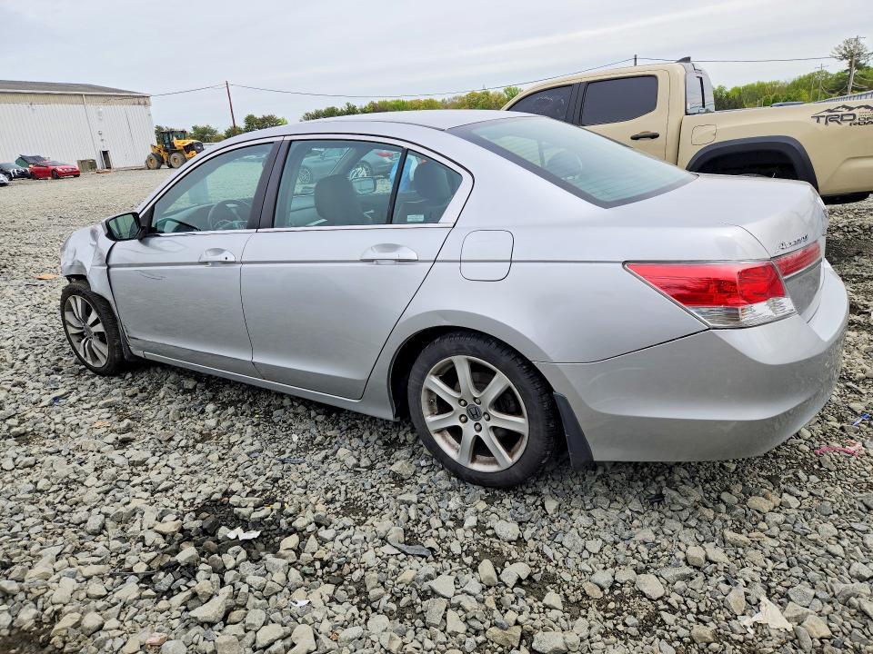 2012 Honda Accord se