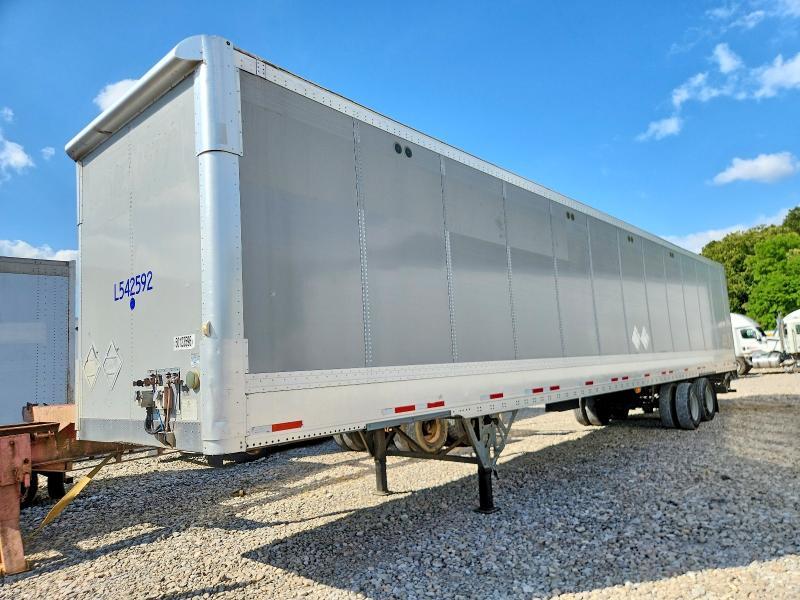 2017 Wabash 2017 Pgfe DRY Van Trailer-DRY Van Trailer
