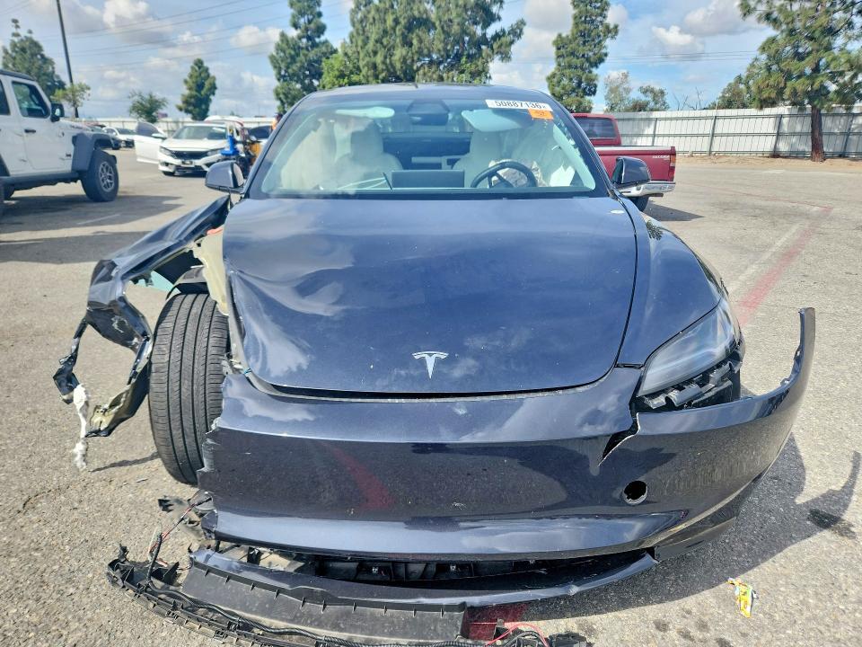 2024 Tesla Model 3