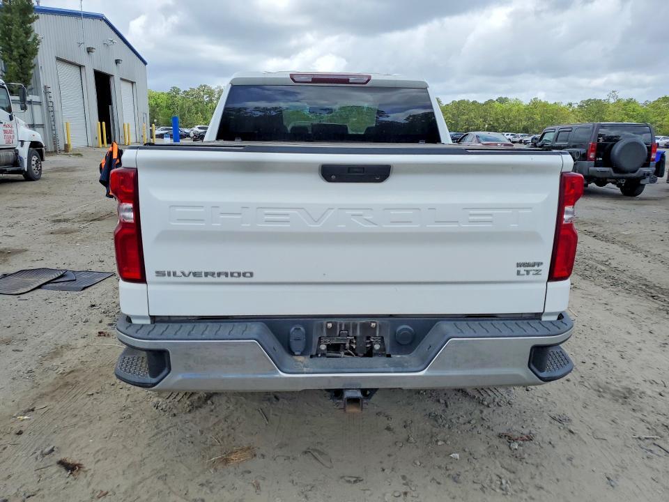 2021 Chevrolet Silverado K1500 LTZ