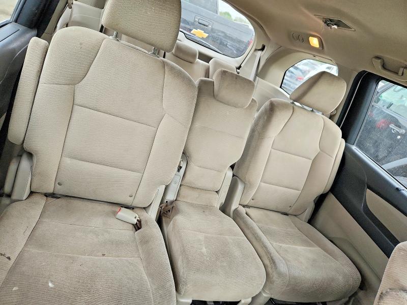 2012 Honda Odyssey ex
