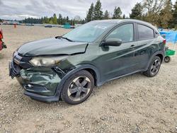 Honda Vehiculos salvage en venta: 2018 Honda Hr-v exl