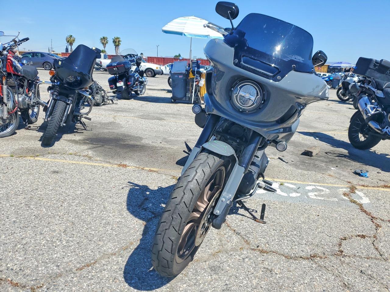 2022 Harley-Davidson Fxlrst