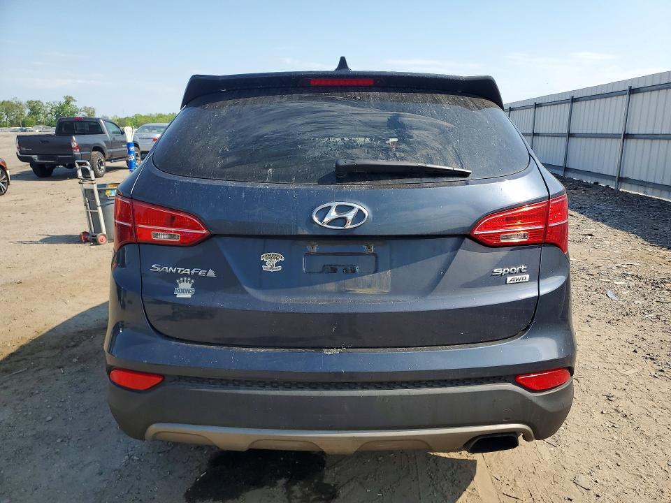 2016 Hyundai Santa fe Sport 2.4l