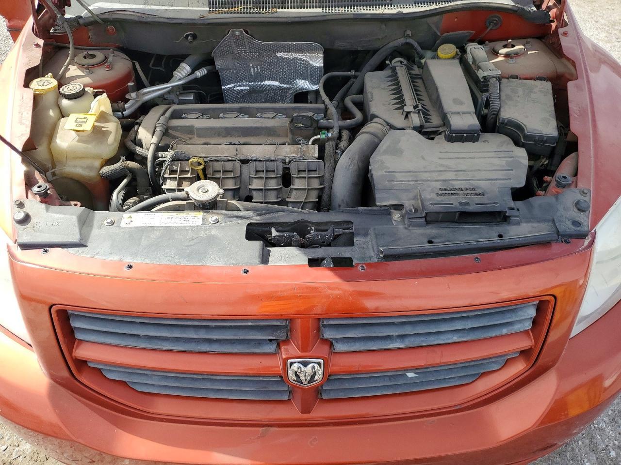 2008 Dodge Caliber